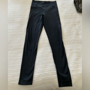 Black girlfriend collective leggings